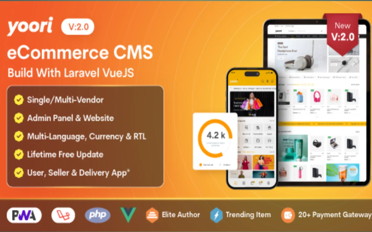 YOORI eCommerce